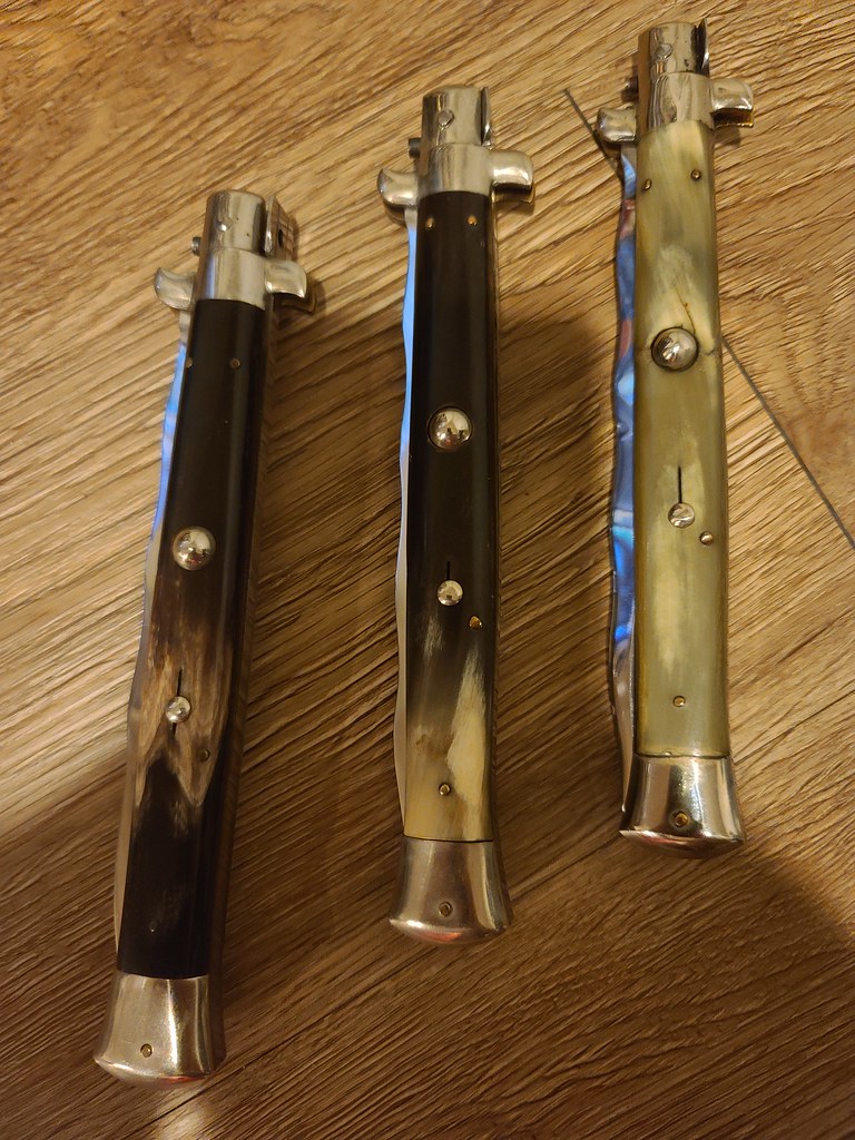 INOX Switchblades Flickr