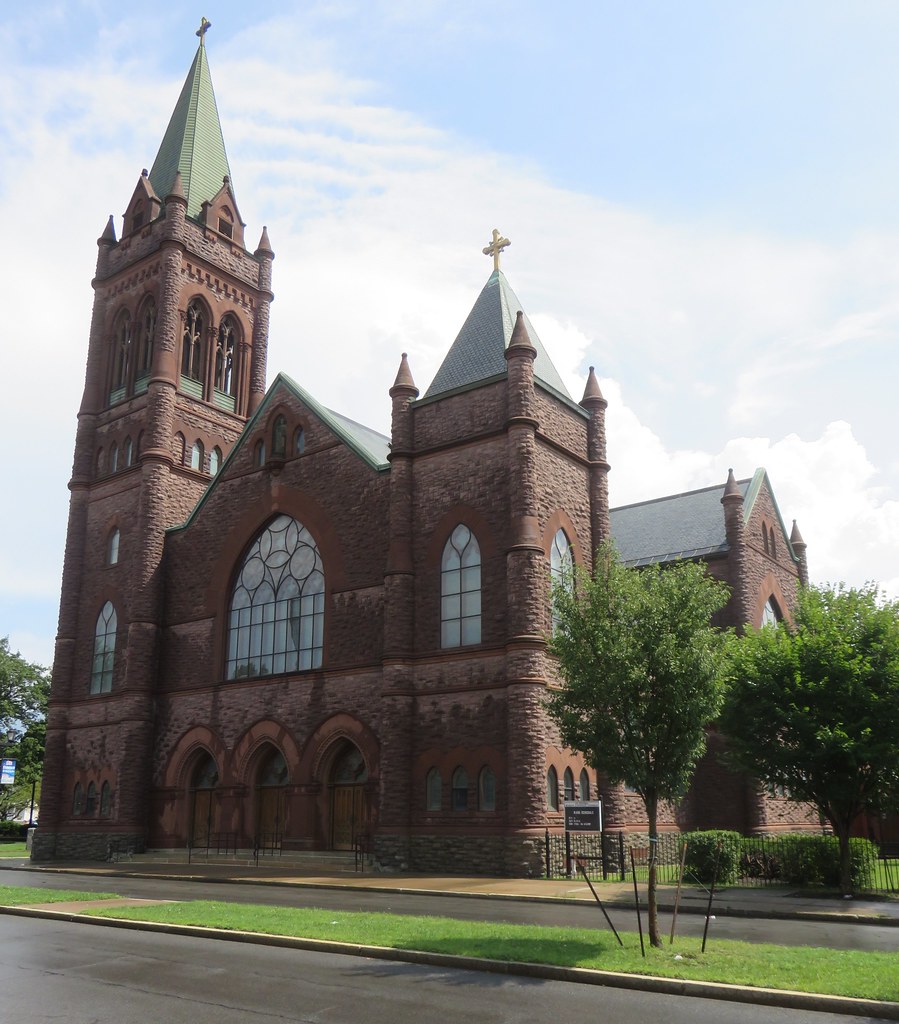 Saint Peter Roman Catholic Church (Rome, New York) Flickr