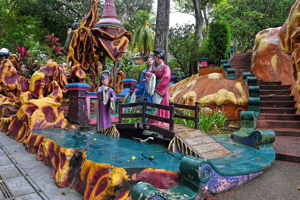 Haw Par Villa Night Tour at Briana Griffin blog