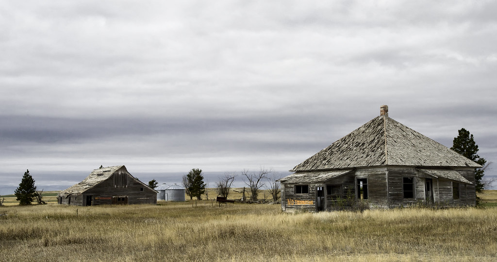 Banner County, Nebraska unknown quantity Flickr