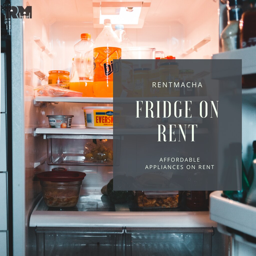 Fridge On Rent in Mumbai Store your food in a healthy envi… Flickr