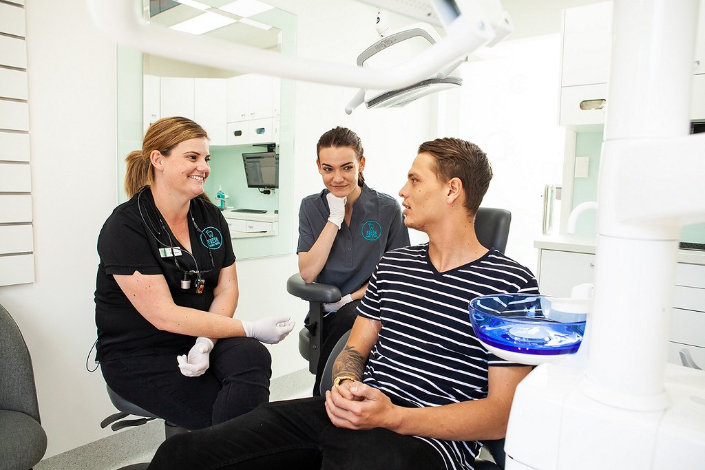 fillings, children's dental gold coast, gold coast orthodo… Flickr