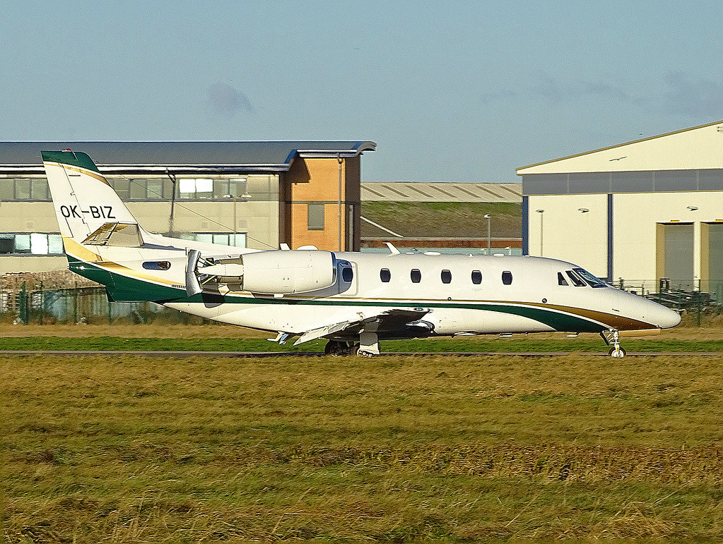Cessna 560 Citation XLS Cessna 560 Citation … Flickr