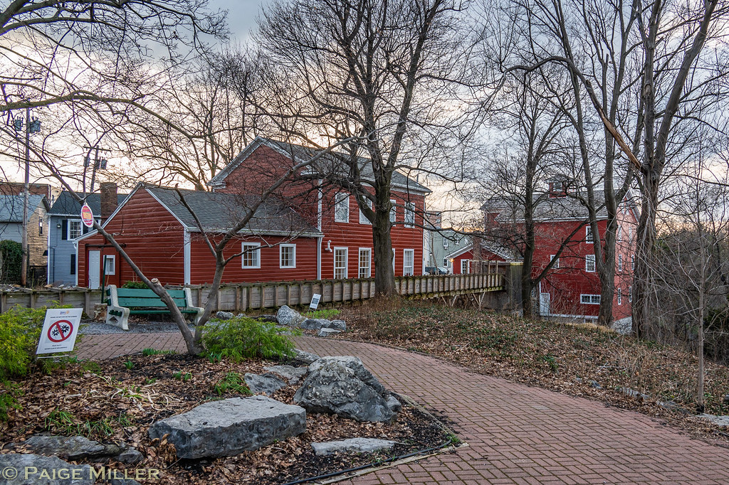 Williamsville, NY Williamsville Water Mill Paige Miller Flickr