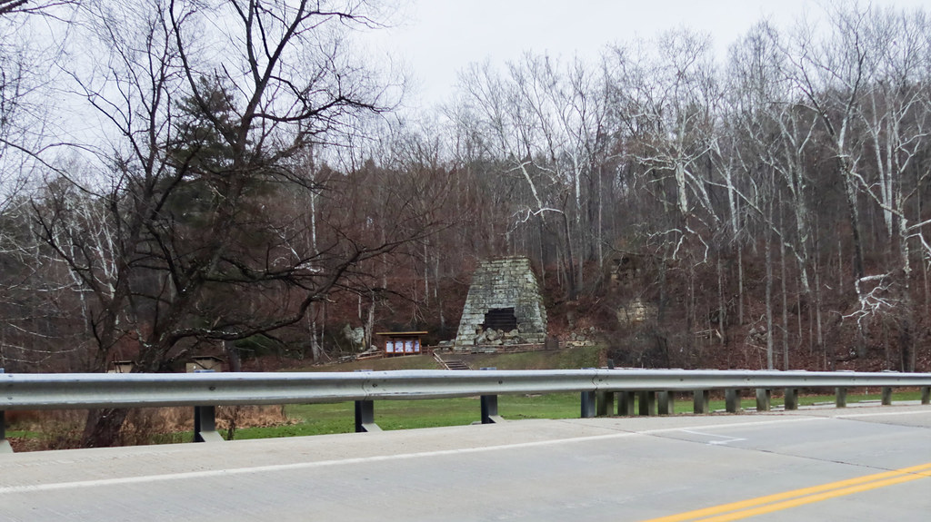 Zaleski State Park Camping Zaleski Iron Furnace aniklein Flickr
