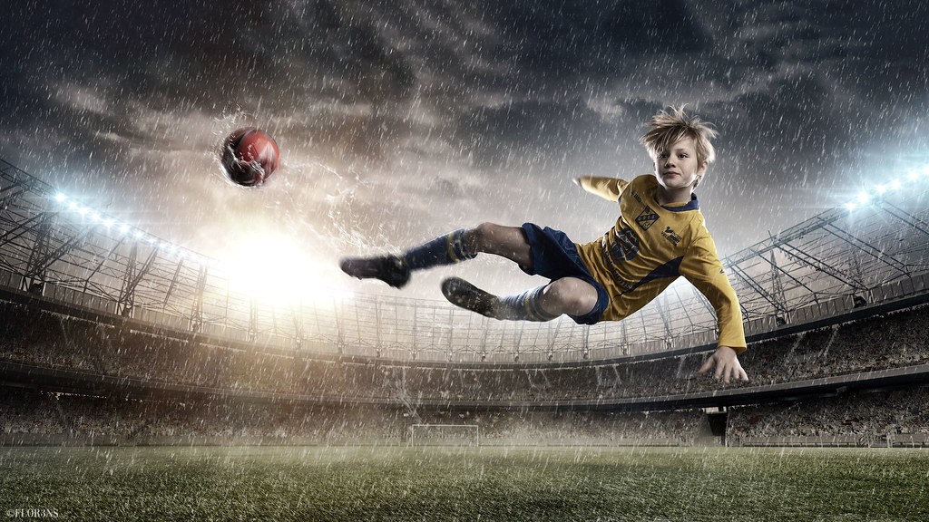 Soccer Composite (Scissor Kick) Soccer composite (Scissor … Flickr