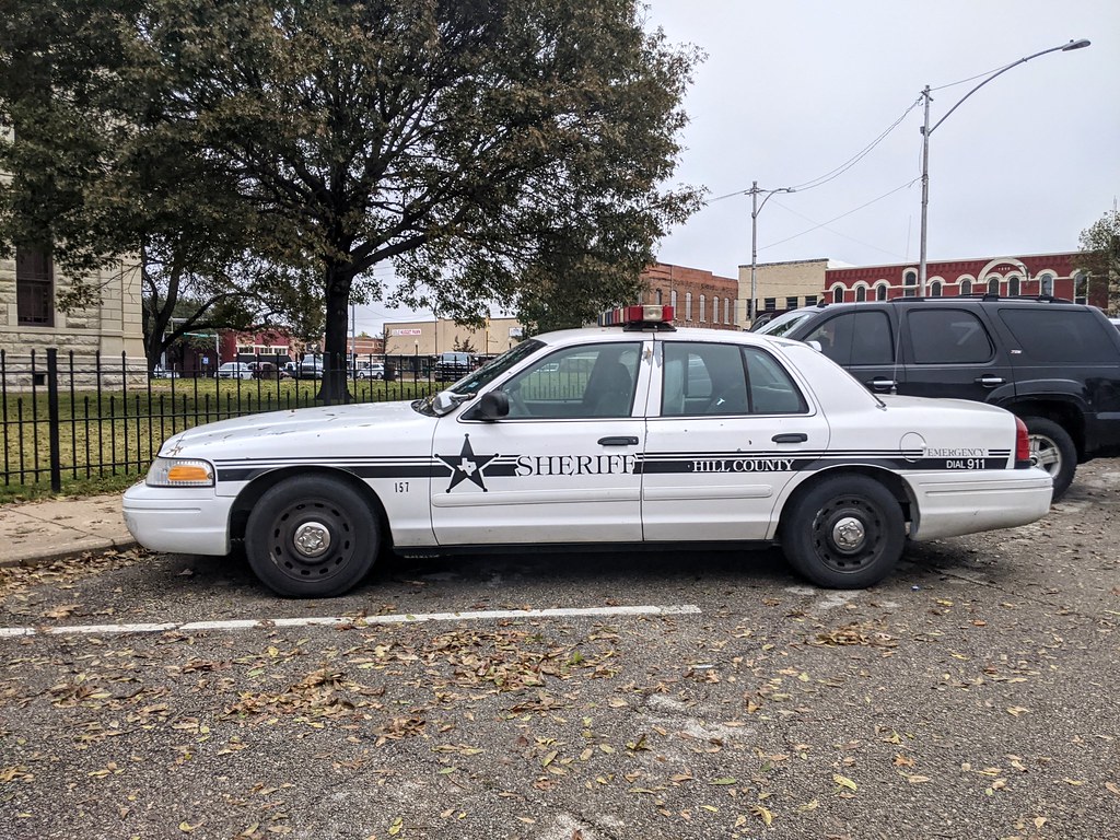 Hill County Sheriff's Office Flickr