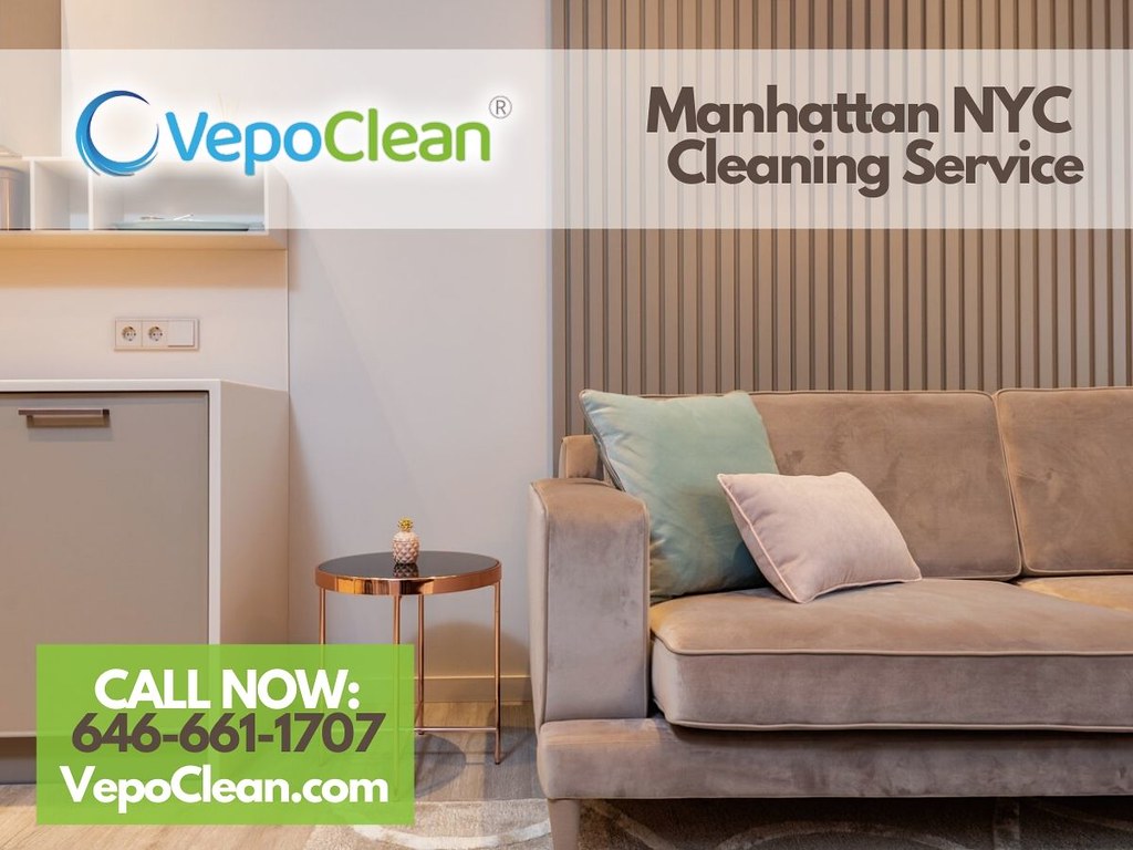Manhattan NYC Cleaning Service Top 4 Reasons Why You Shoul… Flickr