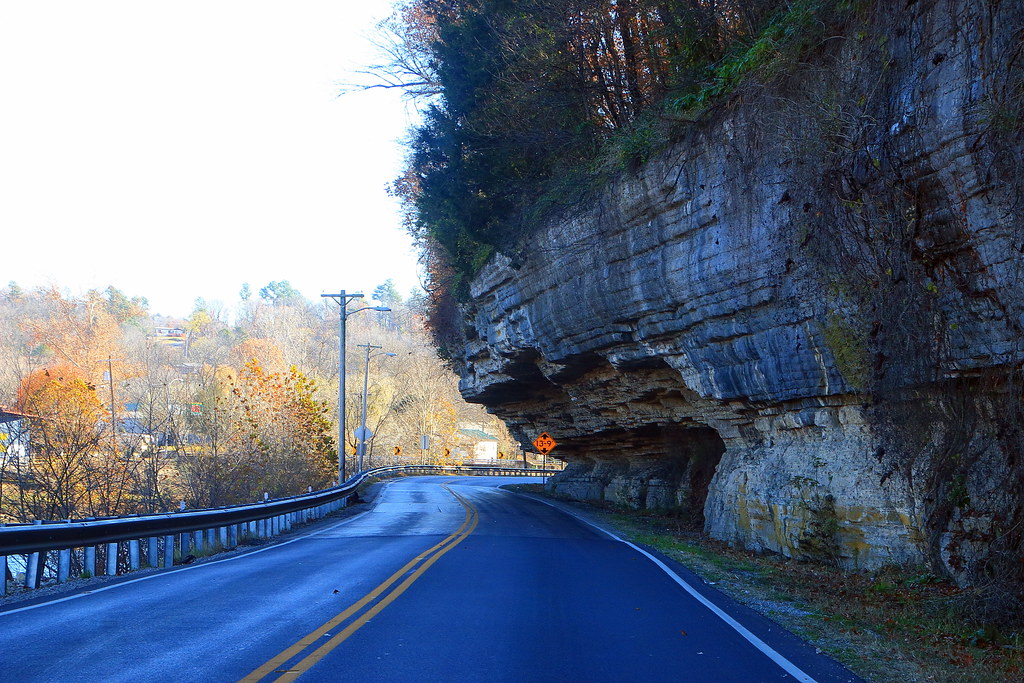 Noel, Missouri Bluffs Dan Davis Flickr