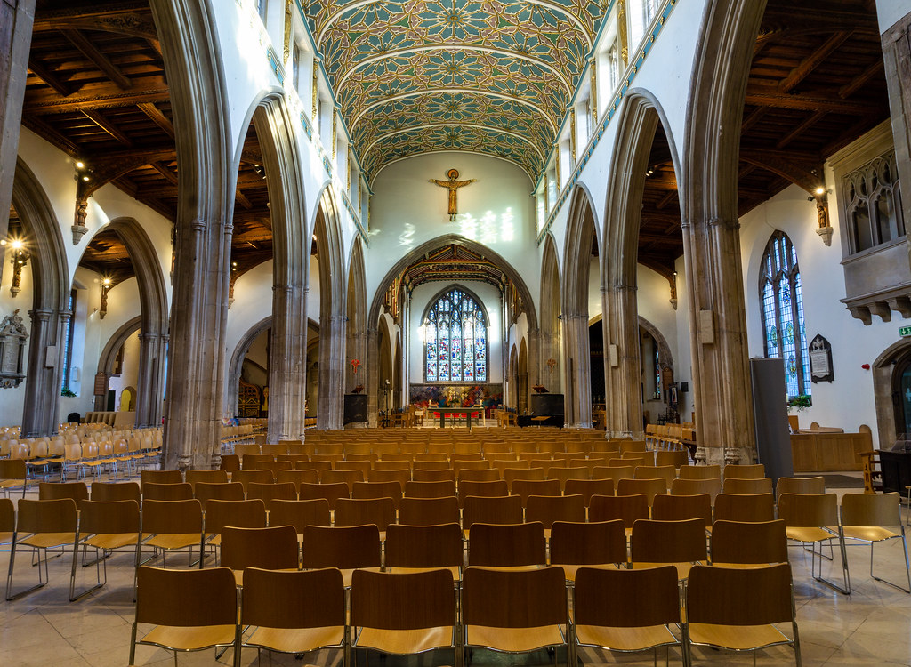 Chelmsford Cathedral Chelmsford Cathedral in the city of C… Flickr