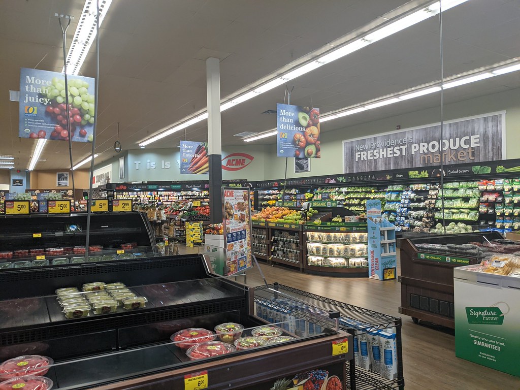 ACME Markets New Providence, NJ A&P > ACME Markets New P… Flickr