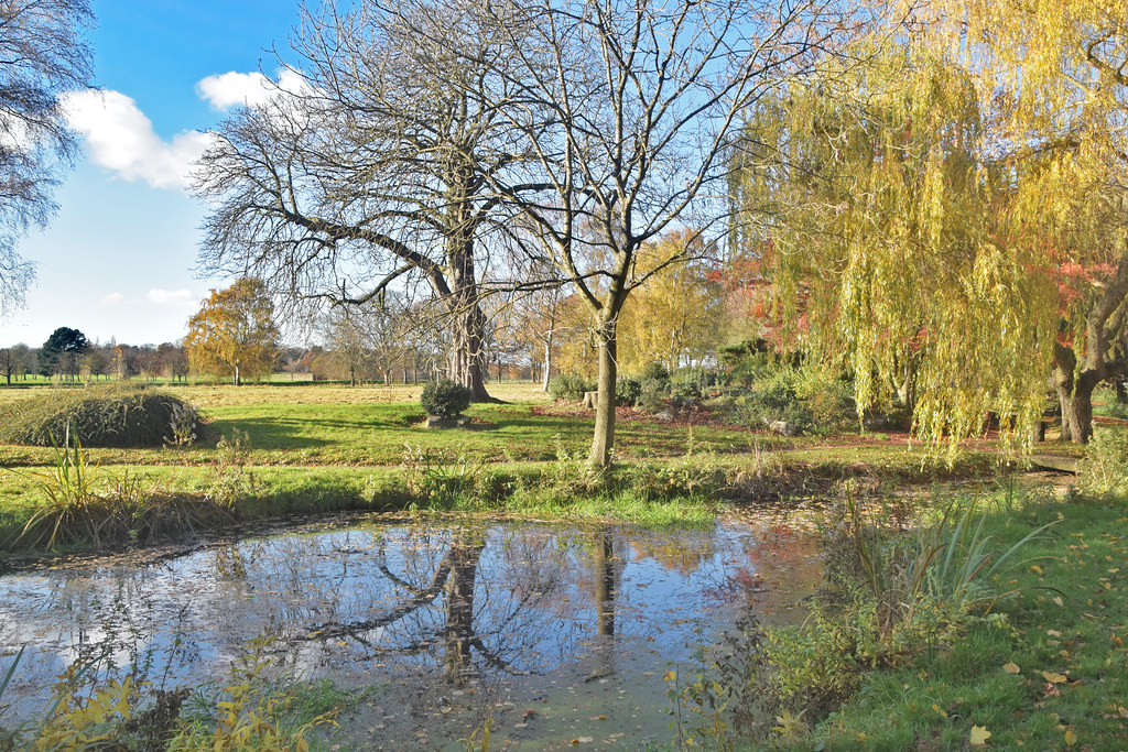 Perry Hall Park Perry Hall Park, Perry Barr, Birmingham, W… Flickr