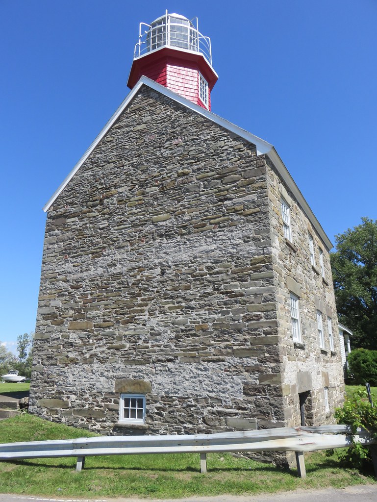 Selkirk Lighthouse (Oswego County, New York) The Selkirk L… Flickr