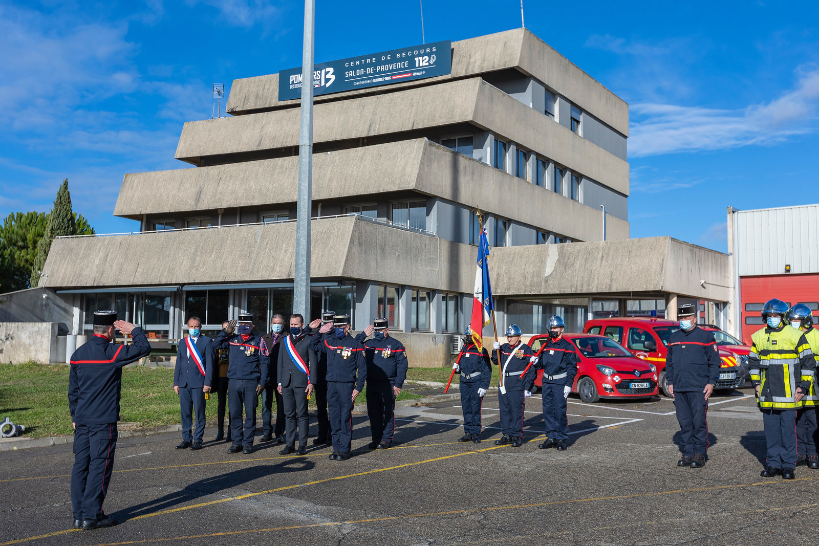 SalondeProvence pompiers13