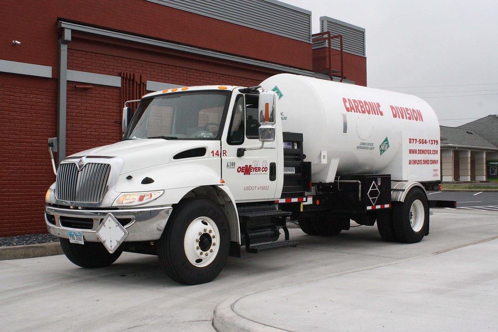 OE Meyer Carbonics Division O.E. Meyer Co. Flickr