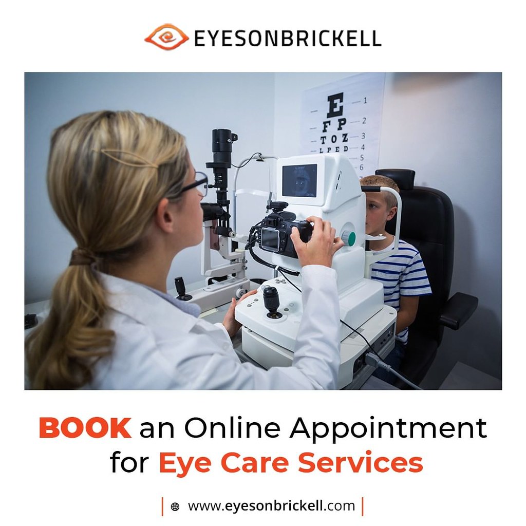 Eyecare in Miami Florida Eye Care