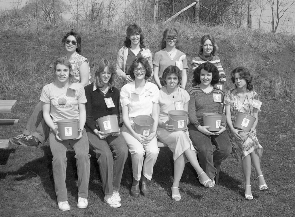 Easter Seals Easter Seals April 1980 PCPL_Photos Flickr