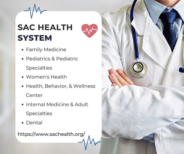 SAC Health System Flickr