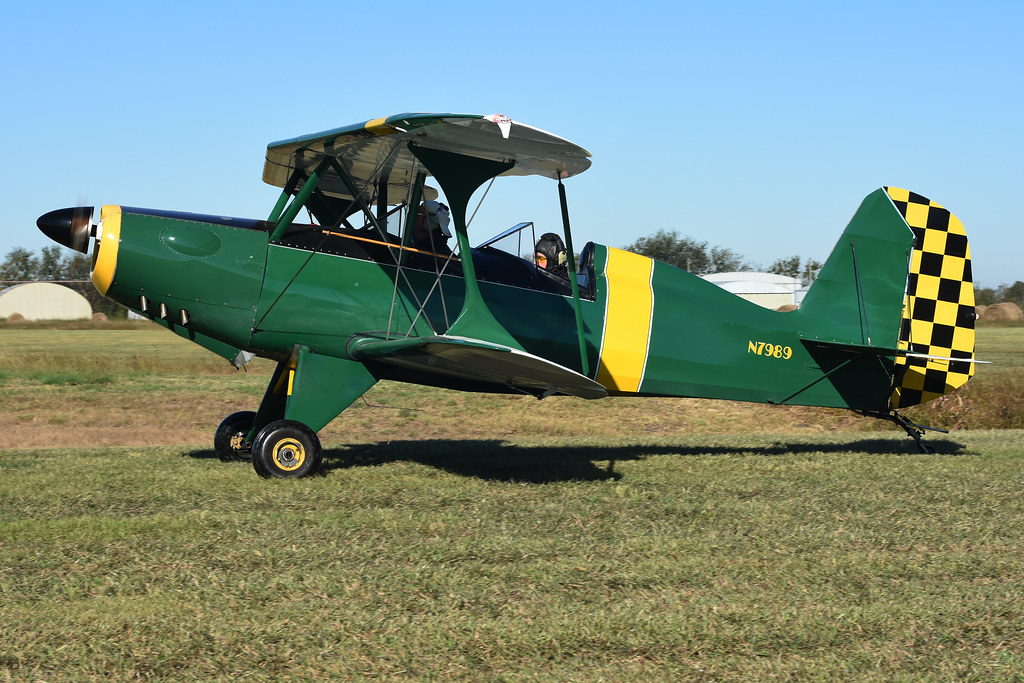 Sealy, TX Gloster Aerodrome (1XA7) Flickr