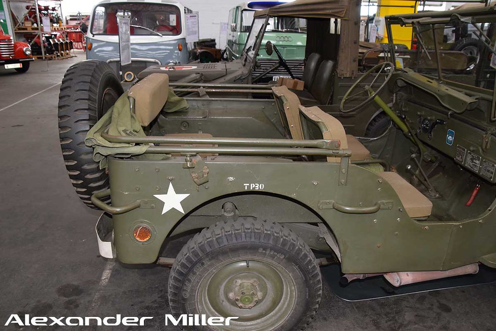 Hotchkiss M201 Walkaround Hotchkiss M201 Walkaround Flickr