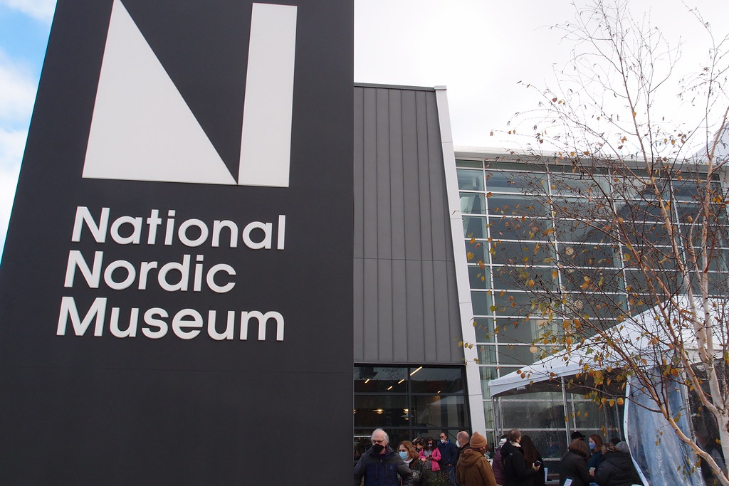 National Nordic Museum Seattle 112021 (3) we have a big… Flickr