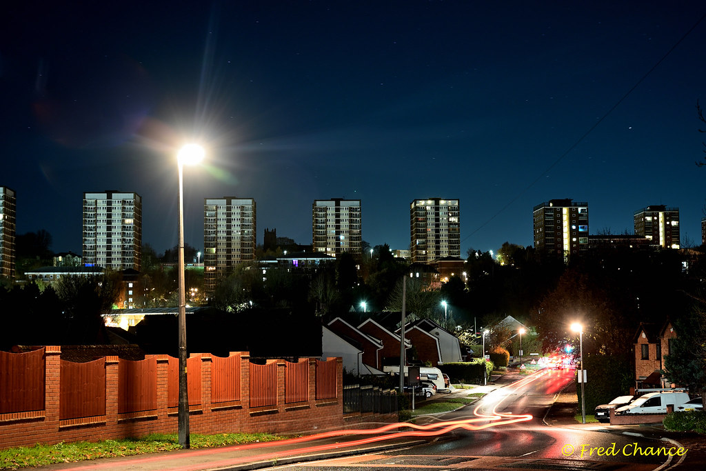 Brierley Hill Flats What3Words ///swan.defeat.left Fred Chance Flickr