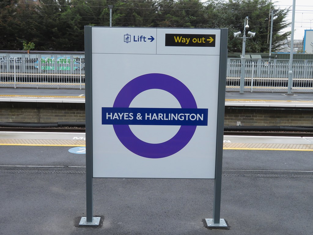 Directions To Hayes And Harlington Station at Donna Emery blog