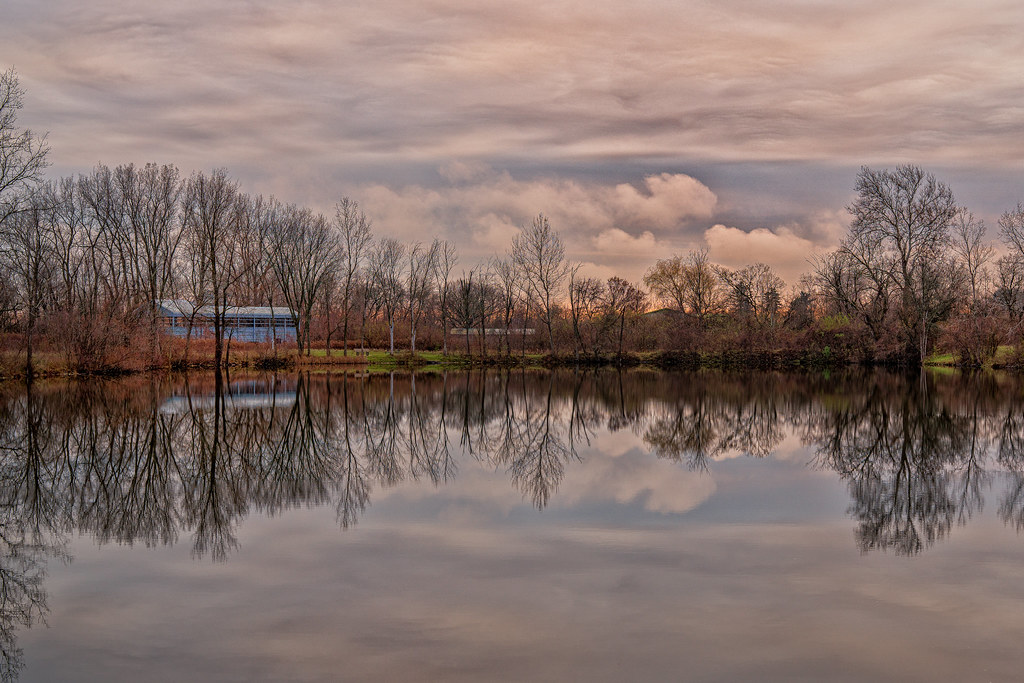 Blue Creek Quarry Pond Whitehouse Ohio J M Flickr