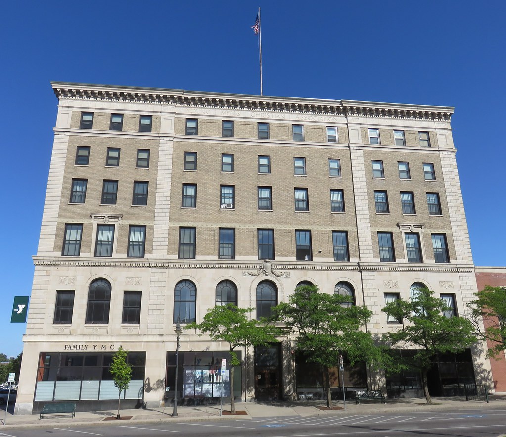 Watertown Y.M.C.A. (Watertown, New York) The Public Square… Flickr