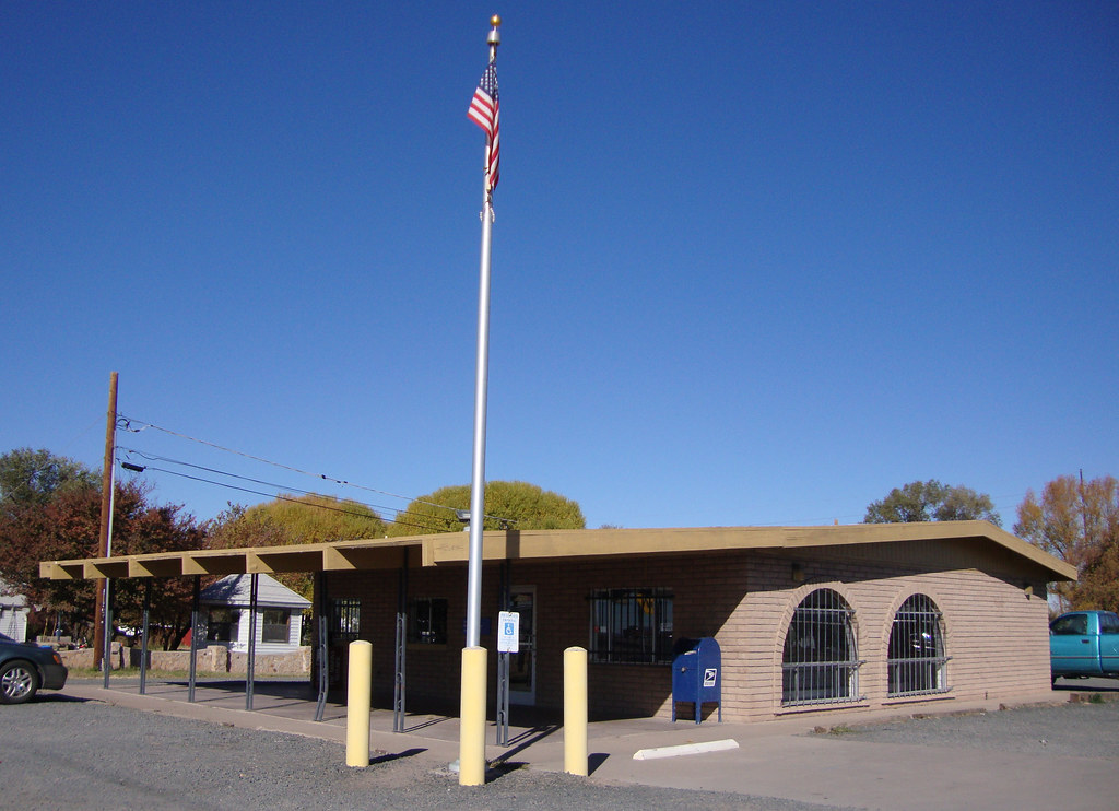 Post Office 86032 (Joseph City, Arizona) Joseph City is a … Flickr