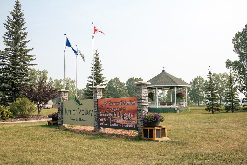 Turner Valley AB Canadian Motorcycle Tourism Association Flickr