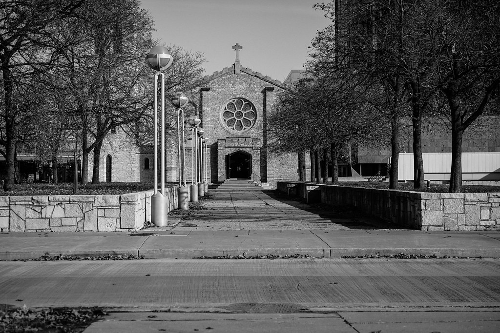 Mariners' Church of Detroit 608 Gothic Revival architectu… Flickr