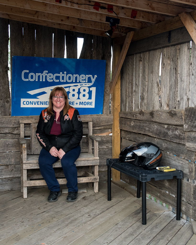 Mannville AB Canadian Motorcycle Tourism Association Flickr