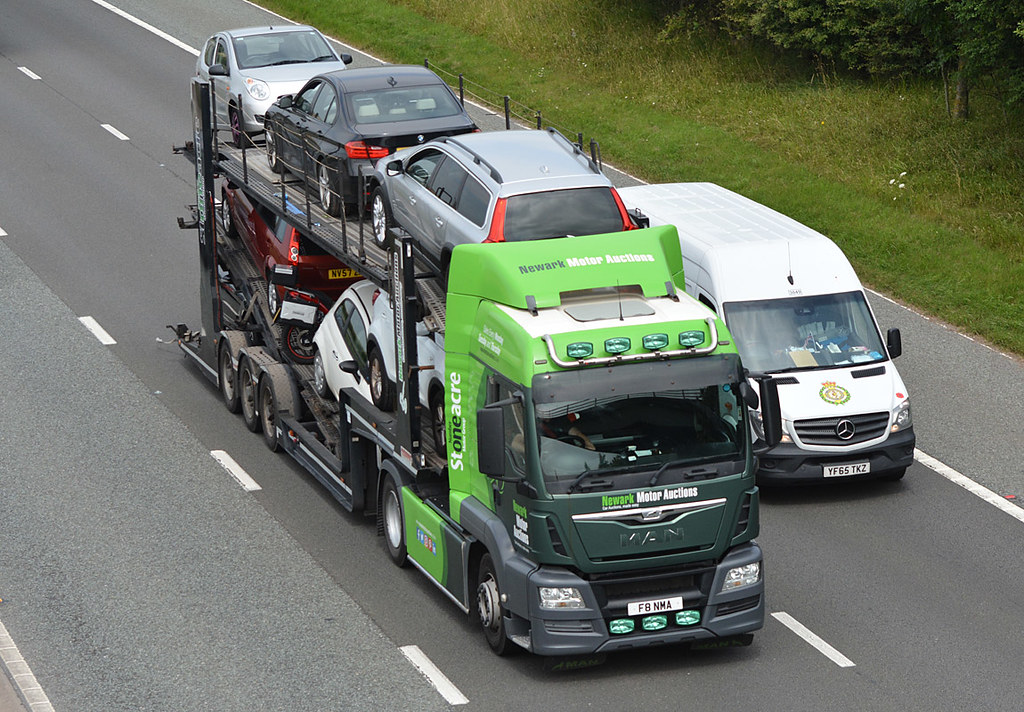Newark Motor Auctions F8NMA A1(M) Dishforth 21/07/2021 Flickr
