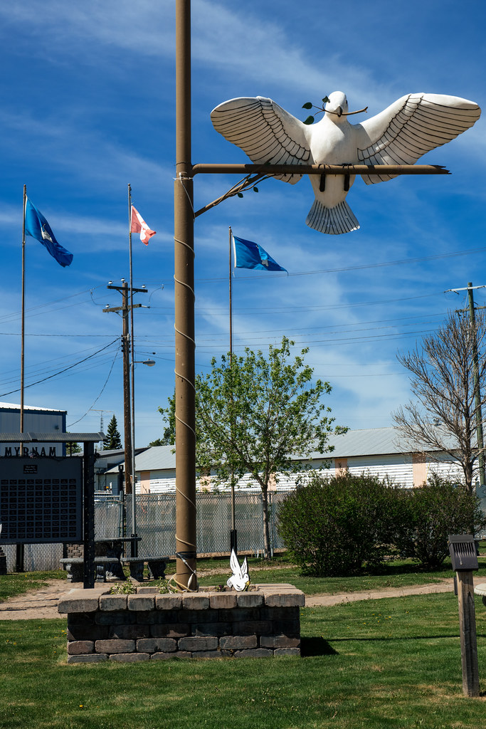 Myrnam AB Canadian Motorcycle Tourism Association Flickr