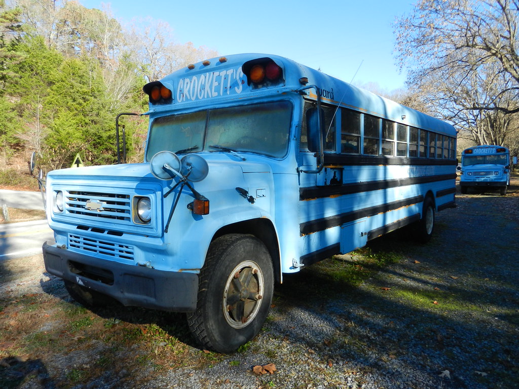 Crockett's Canoe Rental exGuyPerkins School District 21… Flickr