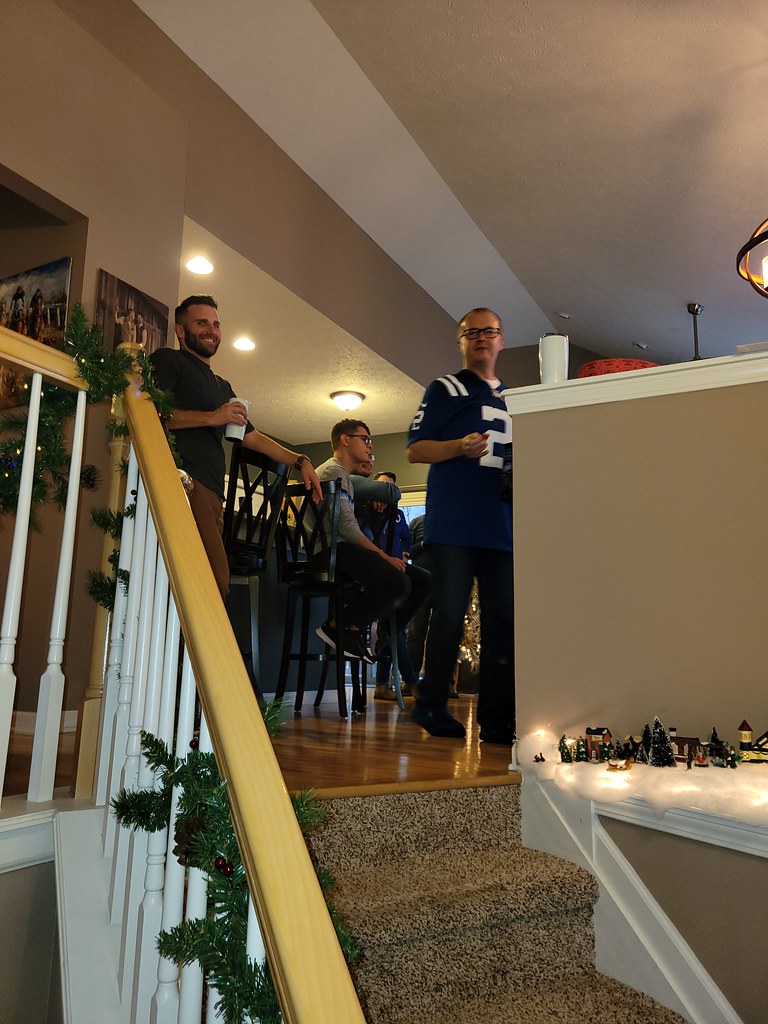 Colts Xmas Party 2021 S.S.Poseidon Flickr