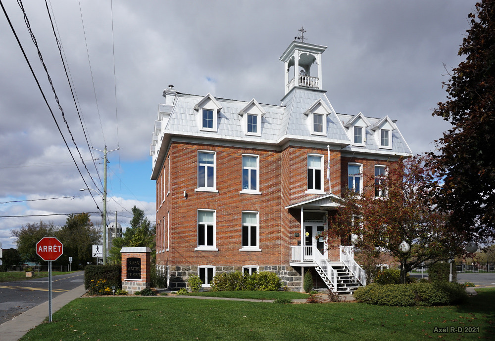 StSimondeBagot, QC Axel Drainville Flickr