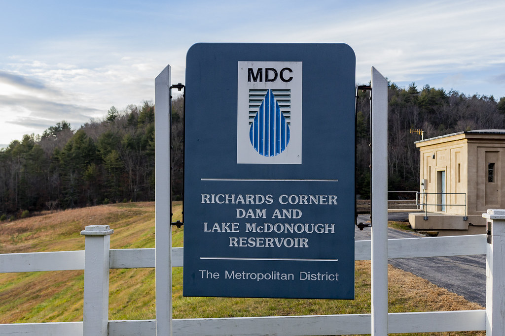 Week 11 Lake McDonough Barkhamsted, CT Flickr