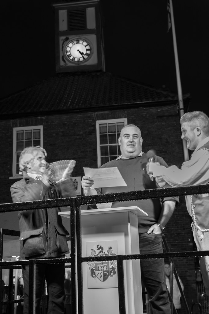 Yarm Christmas Lights 20214 Simon Mccabe Flickr