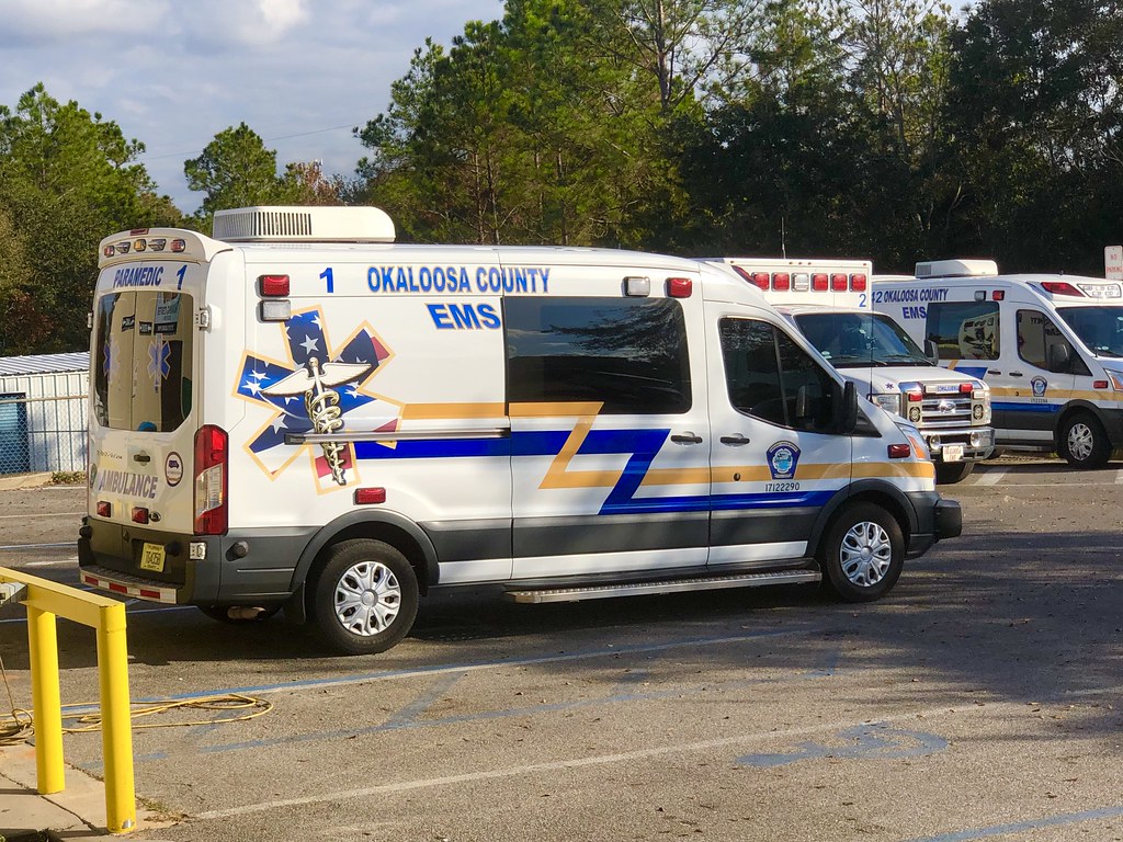 Okaloosa County EMS Crestview, FL 145336 Flickr