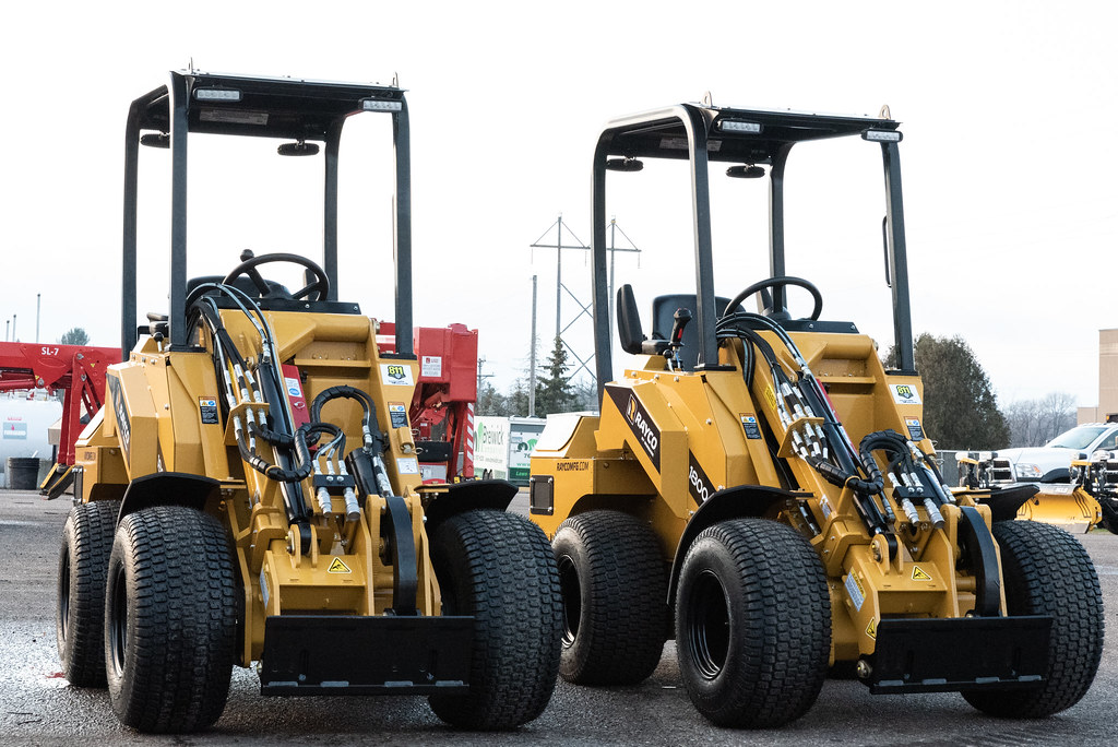 RAYCO 1800AWL Top Notch Equipment Flickr