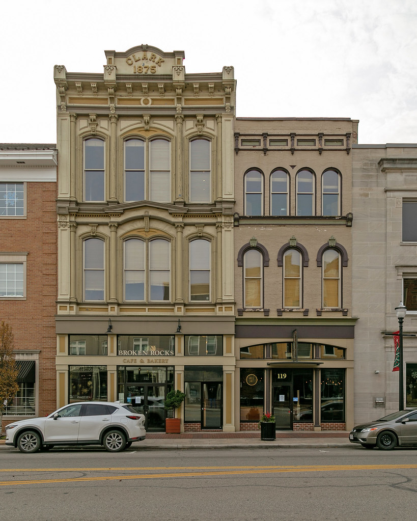 Clark Building — Wooster, Ohio Christopher Riley Flickr
