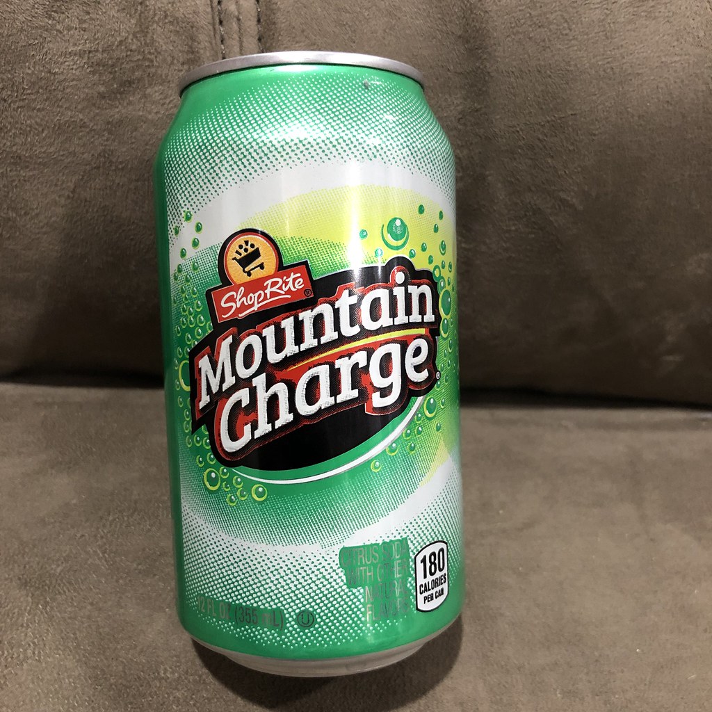 Mountain Charge Shop Rite Mountain Dew Knockoff Flickr