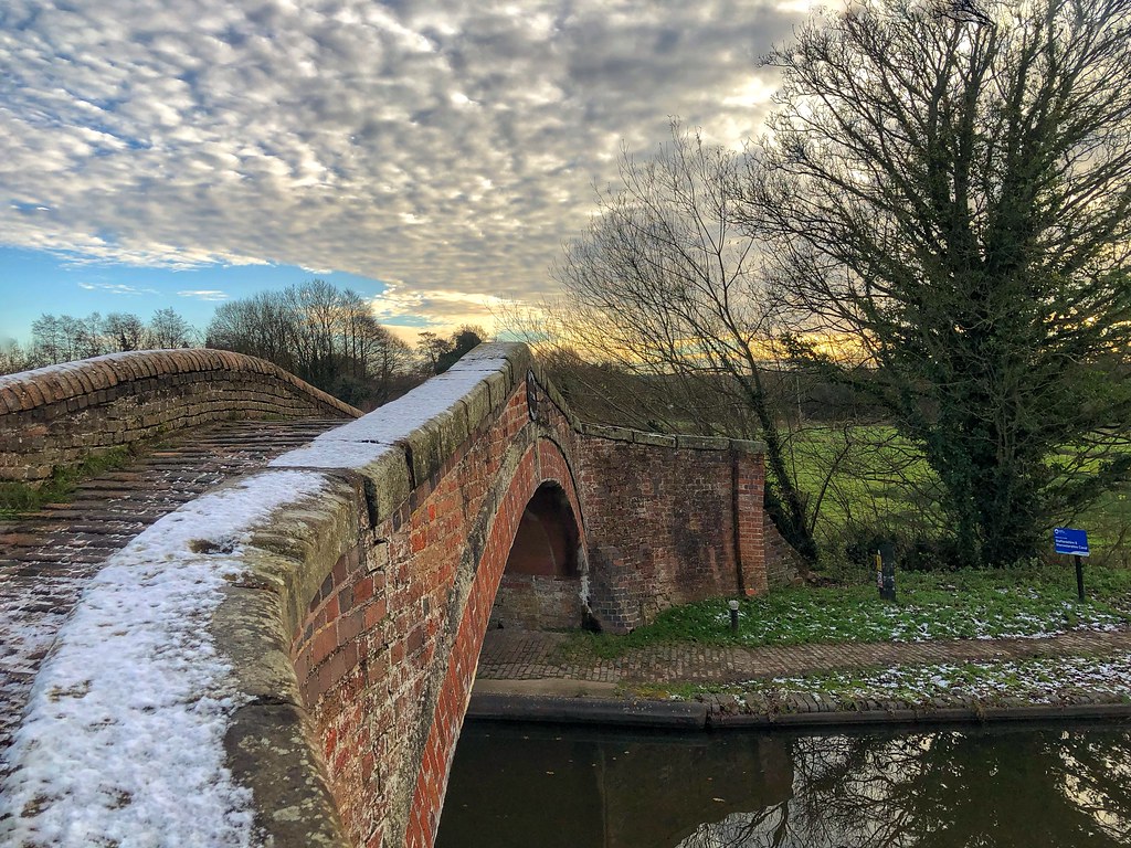 Great Haywood canal Great Haywood canal cattan2011 Flickr