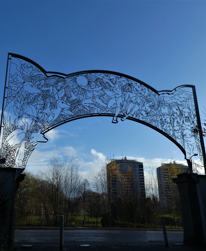 Blair Road, COatbridge Brian Cairns Flickr