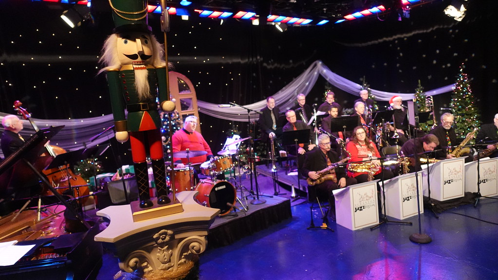 The Swinging' Jazz Nutcracker Suite Behind the Scenes … Flickr