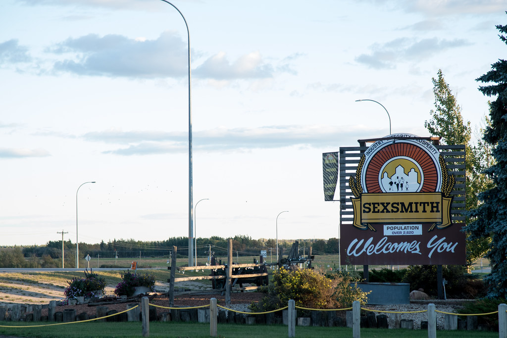 Sexsmith AB Canadian Motorcycle Tourism Association Flickr