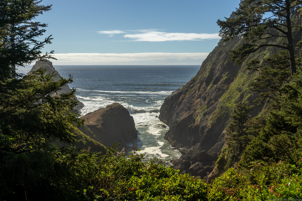Cape Cove Harrison Walter Flickr