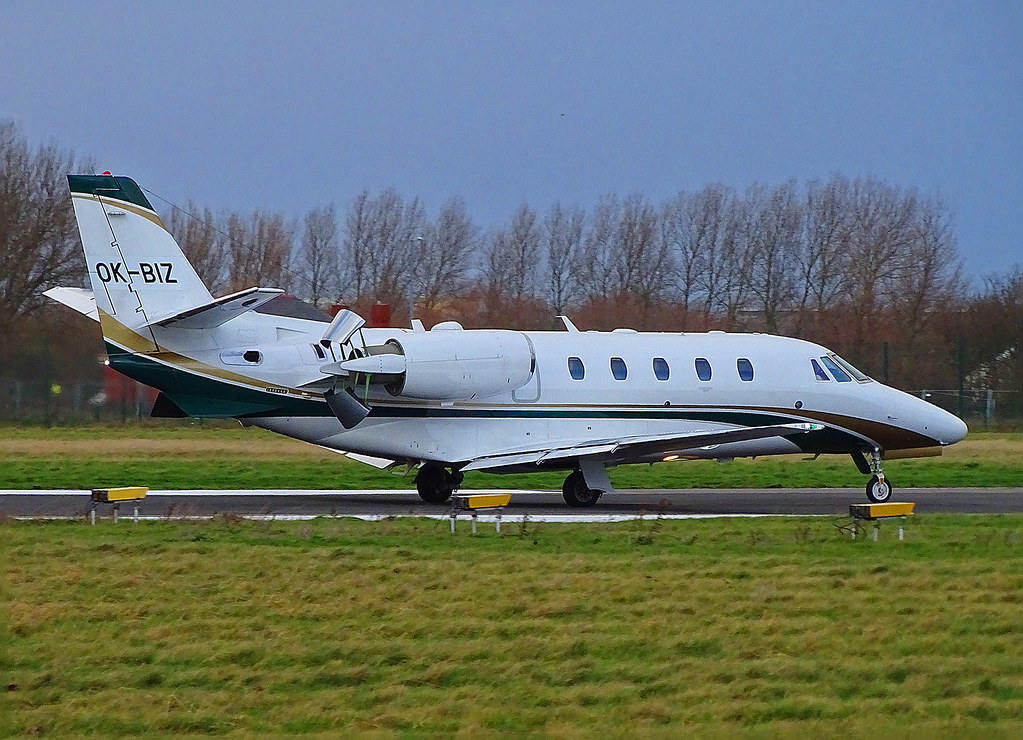 Cessna 560 Citation XLS Cessna 560 Citation … Flickr